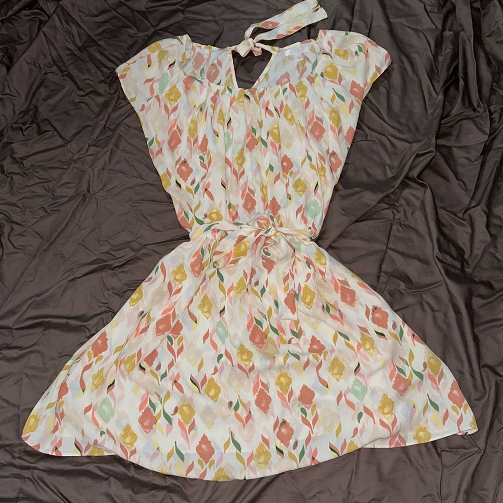 LC Lauren Conrad Spring Dress